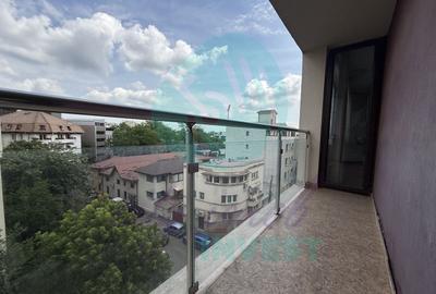 Apartament cu 3 camere semidecomandat, mobilat în Dorobanți - 3