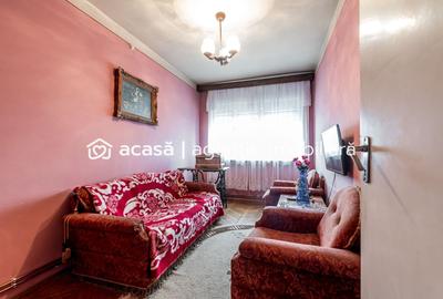 Apartament cu 4 camere decomandat în P-ța Gării - 7