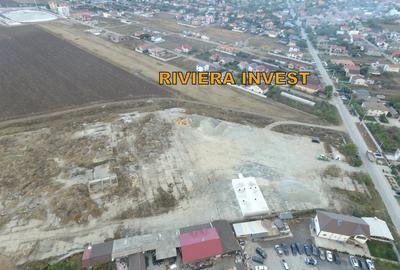 Cumpana-Teren intravilan 26079 mp cu , parcelabil, cu deschidere la trei strazi - 12