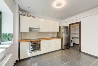 Apartament 3 camere cu gradina, Baneasa Natura Residence - 5