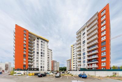 Apartament cu 3 camere decomandat în Lipovei - 2