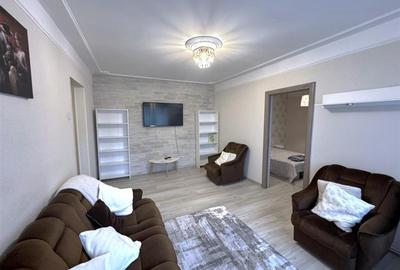 Apartament cu 2 camere decomandat, mobilat în Podu Roș - 2