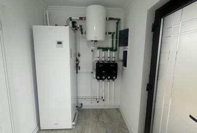 Casa pe un singur nivel 4 camere , in zona Harman - 17