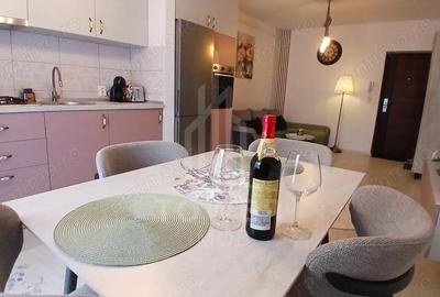 Apartament cu 2 camere decomandat în Turnișor