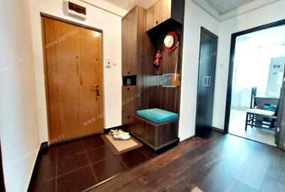 Apartament cu 3 camere decomandate, Mazepa 1, mobilat si utilat! - 9