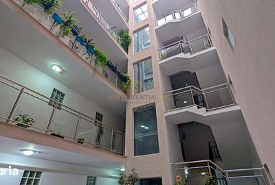Apartament cu 2 camere, mobilat în Metalurgiei - 9