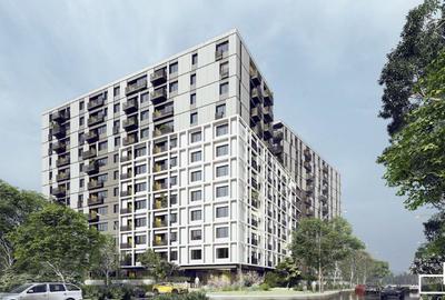 Garsonieră decomandată în Virtuții - 11