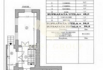 Casă individuală cu 5 camere cu Canalizare în Unirii - 15