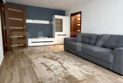 Apartament cu 2 camere semidecomandat în Central - 1