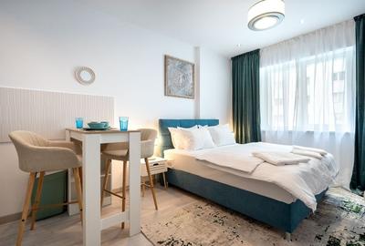 Garsoniere 10 proprietati Rin Grand Residence sub contract Airbnb - 4