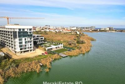 PRET PROMO! Mamaia Nord - Apartament 2 Camere - Vedere Frontala La Lac - 3
