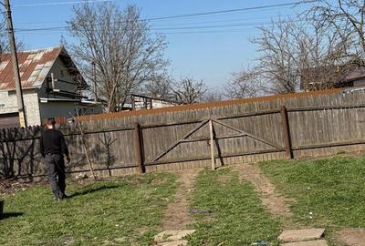 Spațiu comercial, în Tufești - 9