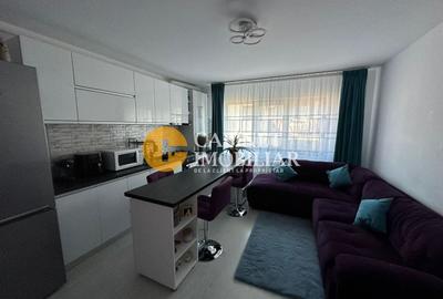 Apartament cu 3 camere decomandat, mobilat în Popas Păcurari - 2