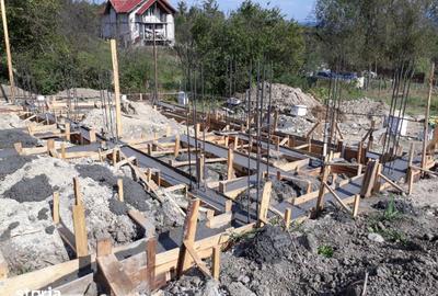 Casă cu 4 camere cu Teren 1200 Mp în Copăcelu - 4