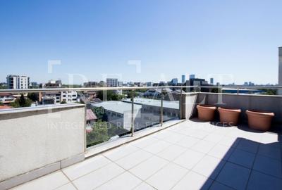 Inchiriere apartament 2 camere | Generos, Terasa 35mp, Vedere libera | Aviatiei - 17