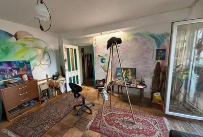 Apartament cu 2 camere decomandat în Central - 1