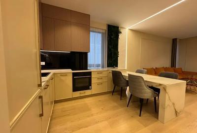 Apartament cu 3 camere decomandat, mobilat în Herăstrău - 5