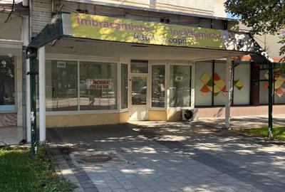 Spațiu comercial, de 30 mp, în Central