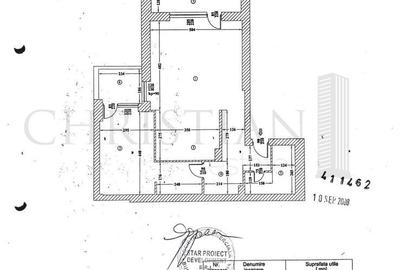 Apartament cu 2 camere decomandat, mobilat în Pajura - 12
