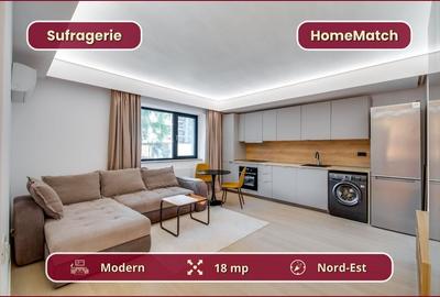 Cortina North || 2 camere || Comision 0% - 2