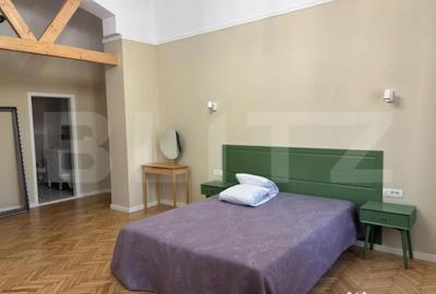 Apartament cu 3 camere semidecomandat în P-ța Maria - 6