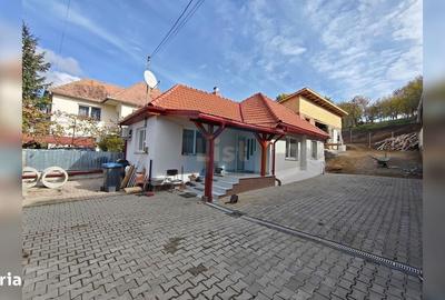 Casă cu 2 camere cu Teren 1000 Mp în Băișoara