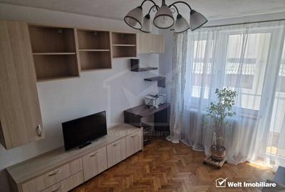 Apartament cu 2 camere semidecomandat, mobilat în Gruia - 2