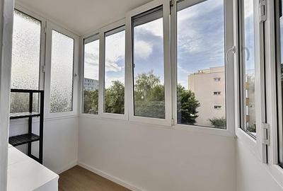Apartament cu 2 camere semidecomandat în Gării - 2