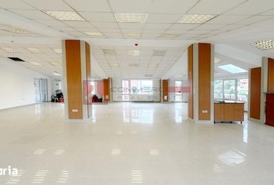 Spațiu comercial, de 250 mp, în Centrul Civic - 1