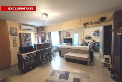 Apartament cu 2 camere decomandat, mobilat în P-ța Mihai Viteazu