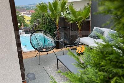 Apartament cu 3 camere, mobilat în Gruia - 2
