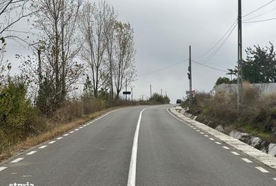 Spațiu comercial, în Sărata - 1