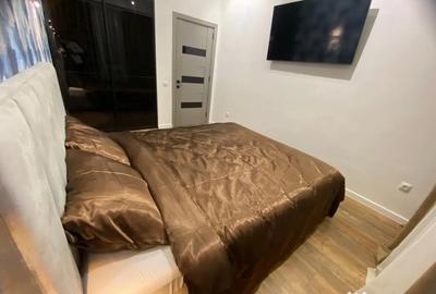 Apartament cu 2 camere decomandat în Herăstrău