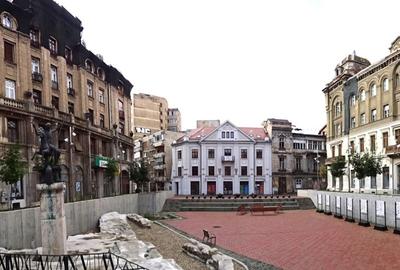 Apartament deosebit in palat istoric - 1