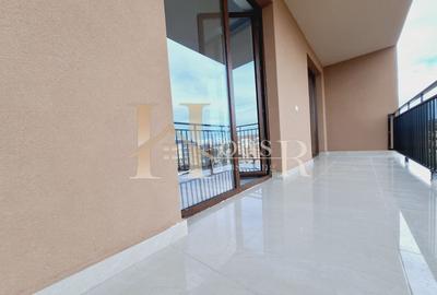 Girocului, langa ESO. Etajul 1. Model mare cu terasa de 11 mp. - 8