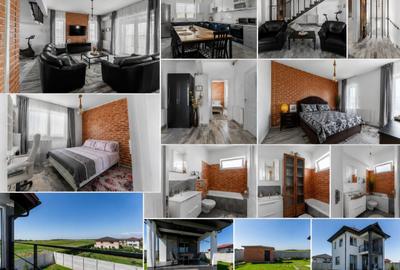 Casă cu 4 camere în Dragomirești-Deal - 2