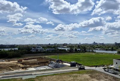 Apartament cu 3 camere decomandat, mobilat în Barbu Văcărescu - 14