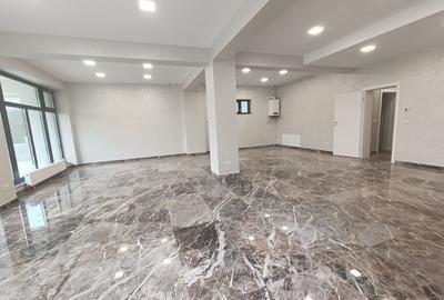 Spatiu comercial de inchiriat - Parter, bloc nou, Șoseaua Rediu - 10