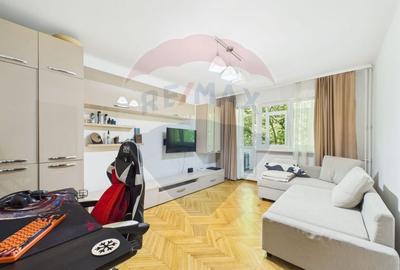 Apartament cu 2 camere semidecomandat, mobilat în Berceni - 1
