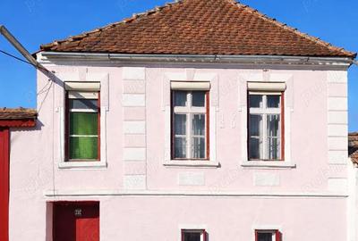 Casă cu 3 camere cu Teren 1435 Mp în Vânători - 1