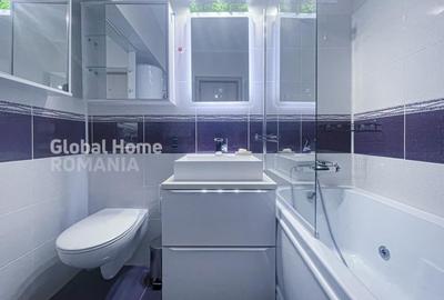 Apartament cu 3 camere decomandat, mobilat în Unirii - 11