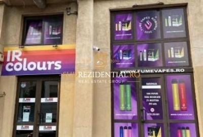 Spatiu comercial Unirii, Zona Zepter