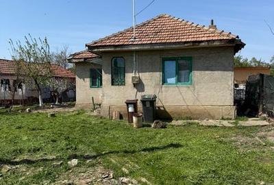 Casă cu 4 camere cu Teren 2000 Mp în Gura Vadului