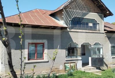 Casa de vanzare , 3 camere, 80mp 1100mp teren , zona Ungureni - 3