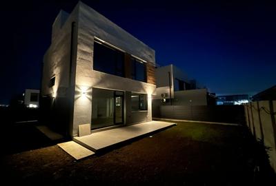 Casă individuală cu 4 camere cu Teren 300 Mp în Tunari - 25