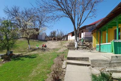 Casă cu 3 camere în Secuia - 4