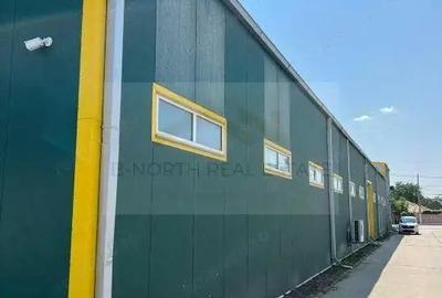 OTOPENI ODAILE HALA Productie si depozitare 1000 MP OTOPENI ODAILE HALA Productie si depozitare 1000 MP - 2