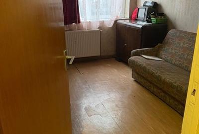 Drumul Taberei Favorit Metrou Mall Afi Cotroceni bloc tip OD  etaj parter cu bal - 3