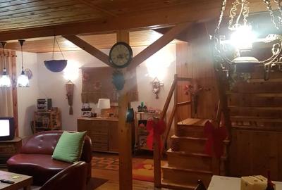 Casă cu 7 camere cu Teren 300 Mp în Lepșa - 9