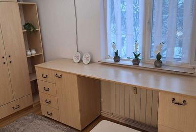 Apartament cu 2 camere semidecomandat, mobilat în Podu Roș - 8